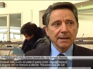 Sindacati delle scuole sul piede di guerra contro i tagli agli organici