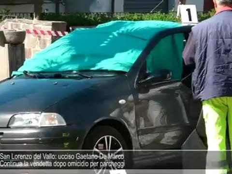 Omicidio San Lorenzo del Vallo: due i sicari su una moto