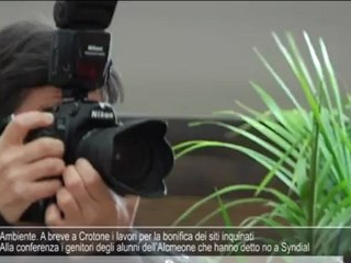 Ambiente. A breve a Crotone i lavori per la bonifica dei siti inquinati