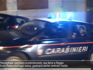 Download Video: ‘Ndrangheta. Operazione Raccordo: in manette due vertici della cosca reggina dei Crucitti