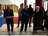 Diciassette nuovi Magistrati al Tribunale di Reggio Calabria
