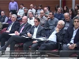 Presentati i risultati del Macef 2011