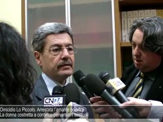 Omicidio Lo Piccolo: arrestata l’amante polacca. I dettagli