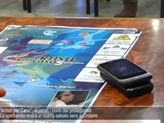 Artisti per Caso”: illustrati i nomi dei protagonisti