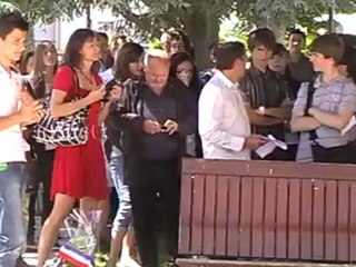 VESOUL : RESISTANCE ET DEPORTATION PAR LES COLLEGIENS ET LYCEENS
