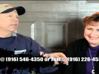 What is the replacement Garage Door Cost? 916-546-4350