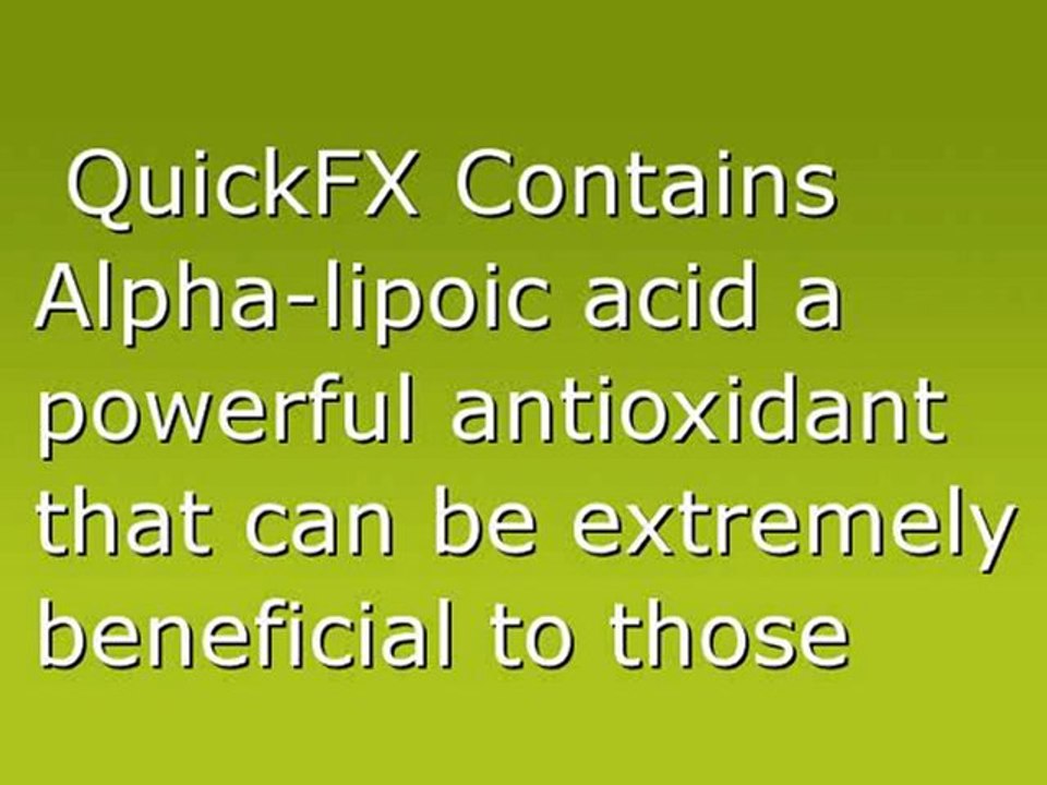 Weight loss Shakes-QuickFX