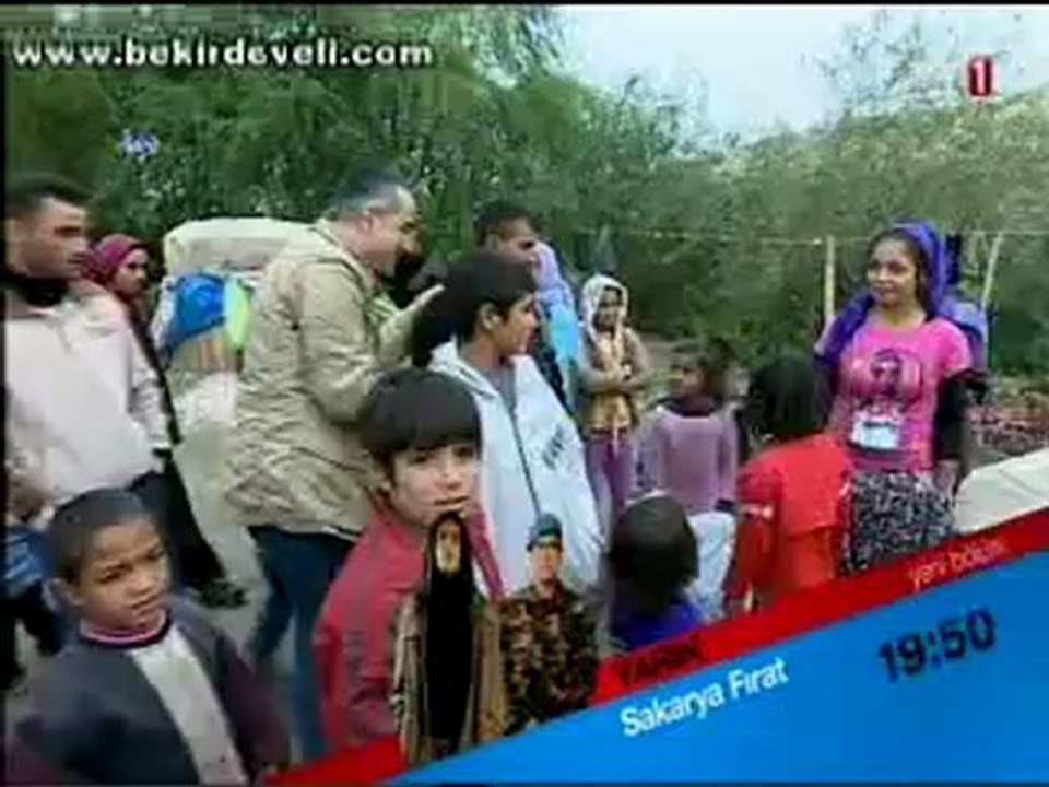 Bekir Develi - Gez Göz Arpacık - Ankara/Polatlı-Mevsimlik İşçiler