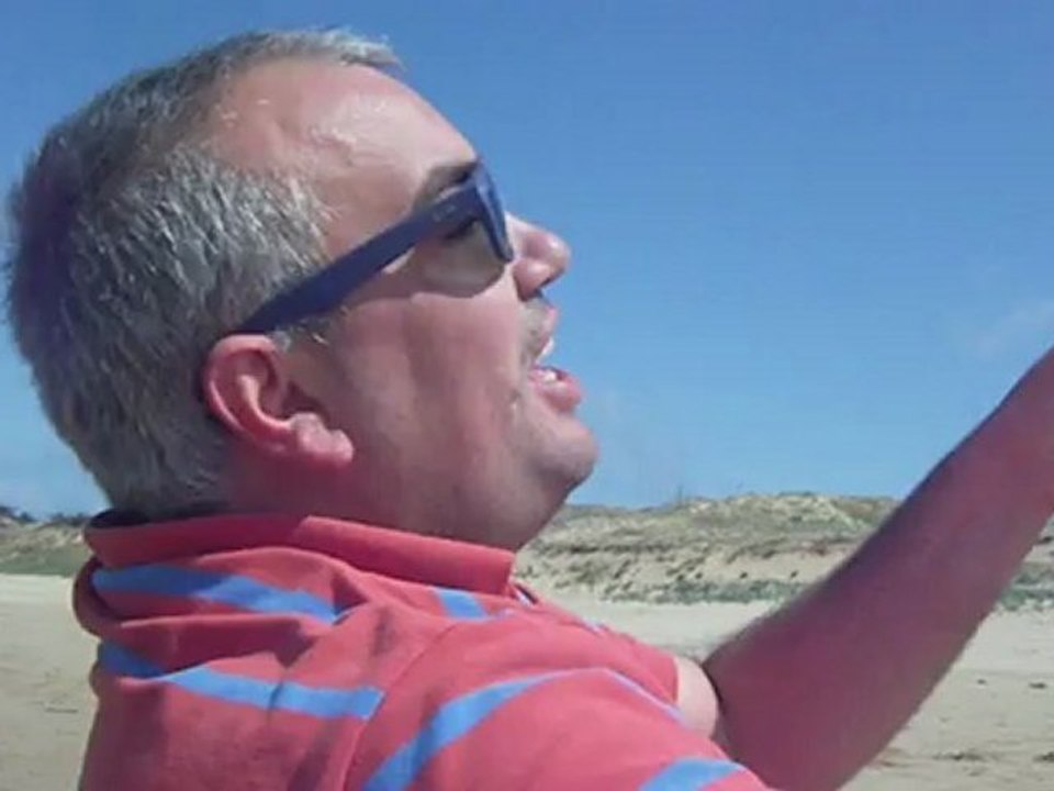 Cerf volant, ne t'arretes pas...