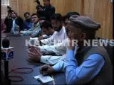Gilgit Journalists Protest Curbs on Media
