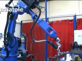 RADIATOLE Chaudronnerie Industrielle