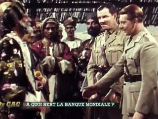 Dr CAC - 102 - à quoi sert la Banque mondiale ?