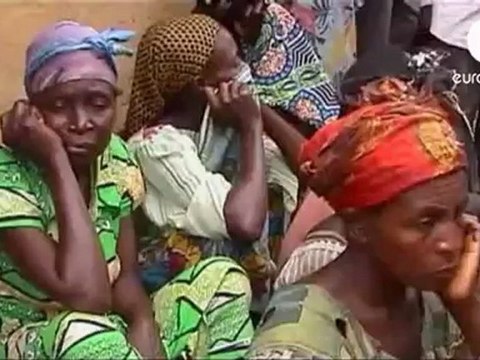 Le Rwanda soutiendrait des rebelles en République Démocratique du Congo euronews, monde2