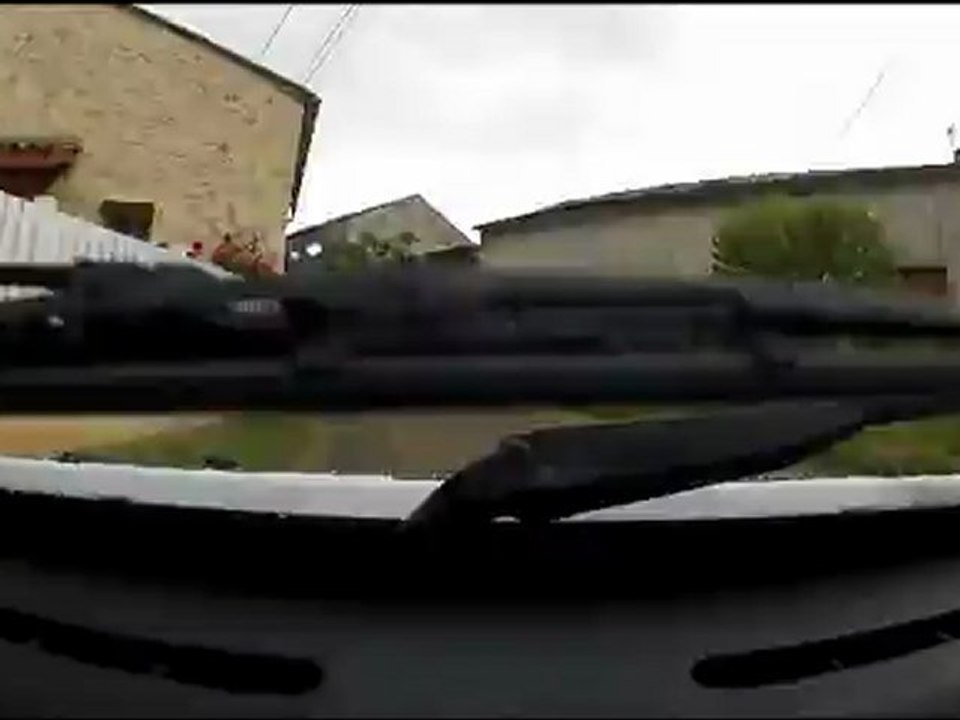 Rallye de St Emilion 2012 ES3