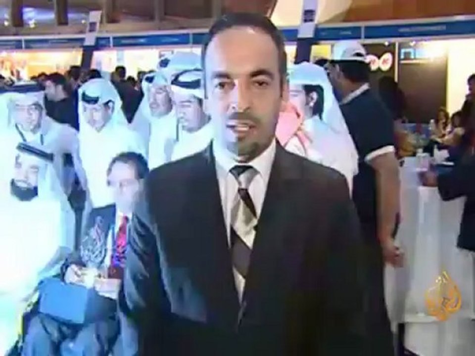 مهرجان الجزيرة الدولي للأفلام التسجيلية