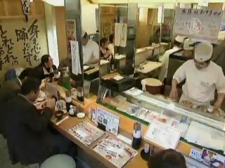 Токио реагирует на сообщения о радиоактивном тунце