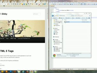 HTML5 Tutorial 1.0 - HTML Introduction