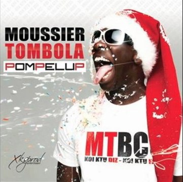 Moussier Tombola Pompelup pour DJ K-MORE
