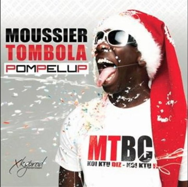 Moussier Tombola Pompelup pour DJ K-MORE