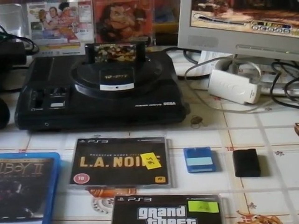Brocante du 27 mai 2012 - petite recolte