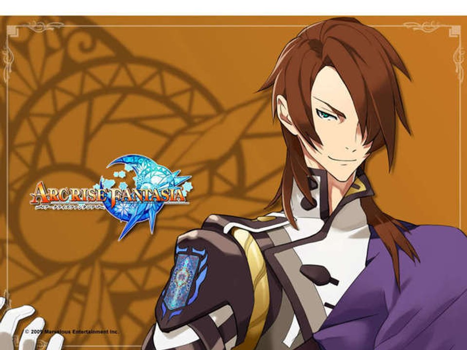 Arc Rise Fantasia // 05 // Cut-Scenes !