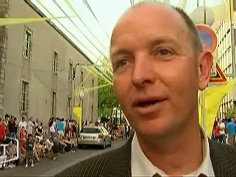 Fête, foule et soleil ce week-end (Fontenay-le-Comte)