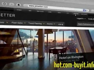 Gilt now makes shopping an online sample sale easy and fun [video]