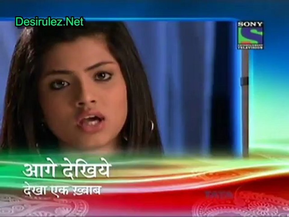 Dekha Ek Khwaab 29th May 2012 Part2