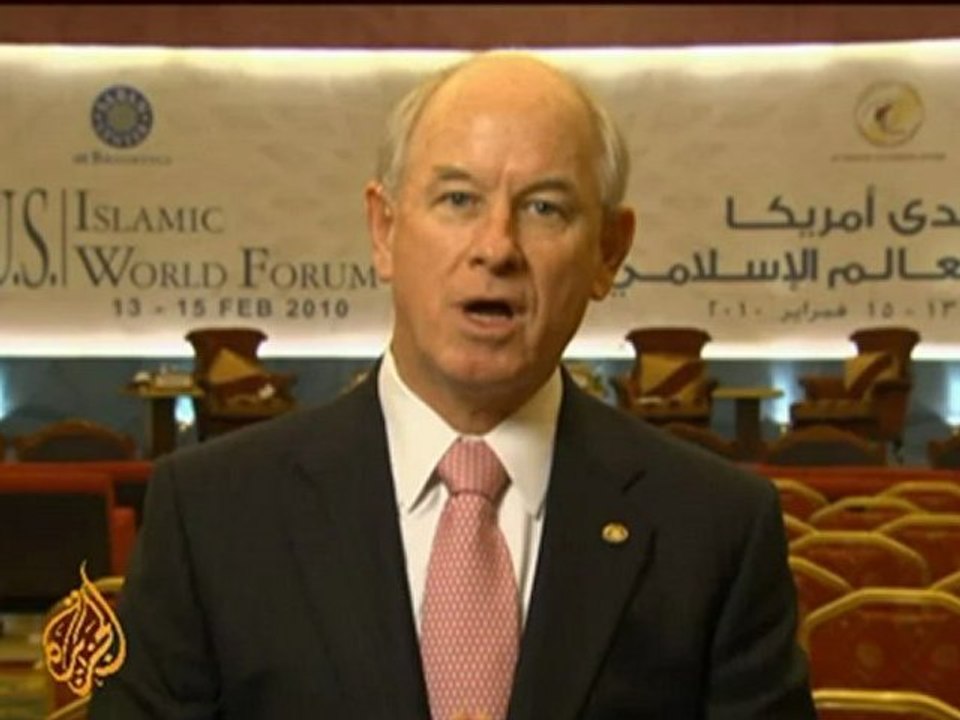 Interview: Iran pursuing the bomb