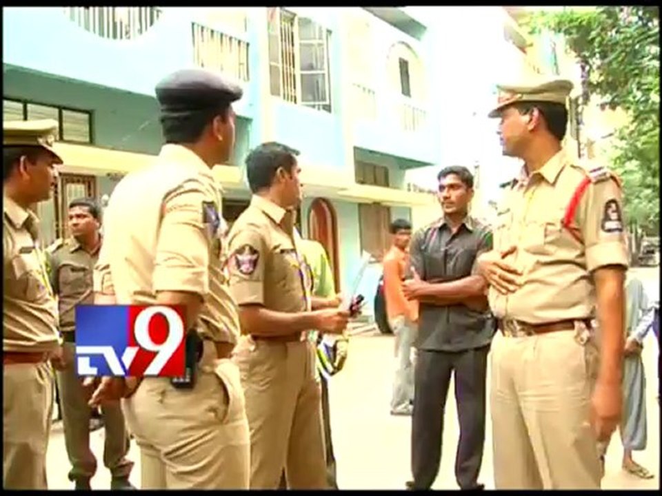 Jagan's route upto CBI court