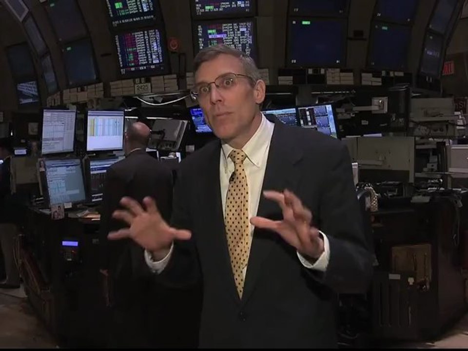A tour of the NYSE Garage