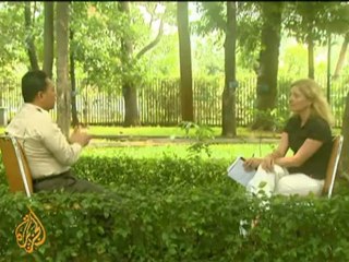 Preserving Indonesia's forests