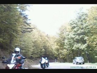 Motocool Alsace 2012 La route des Crêtes