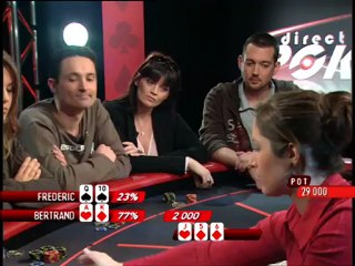 Direct Poker - Saison 1 - Emission 11