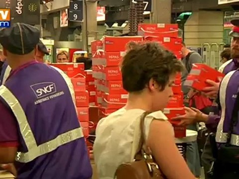 SNCF : le remboursement des billets de train