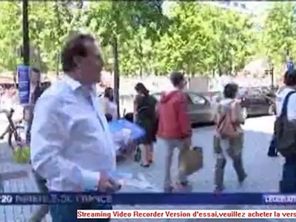 Journal France 3.