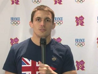 Steeve Guénot - Lutte