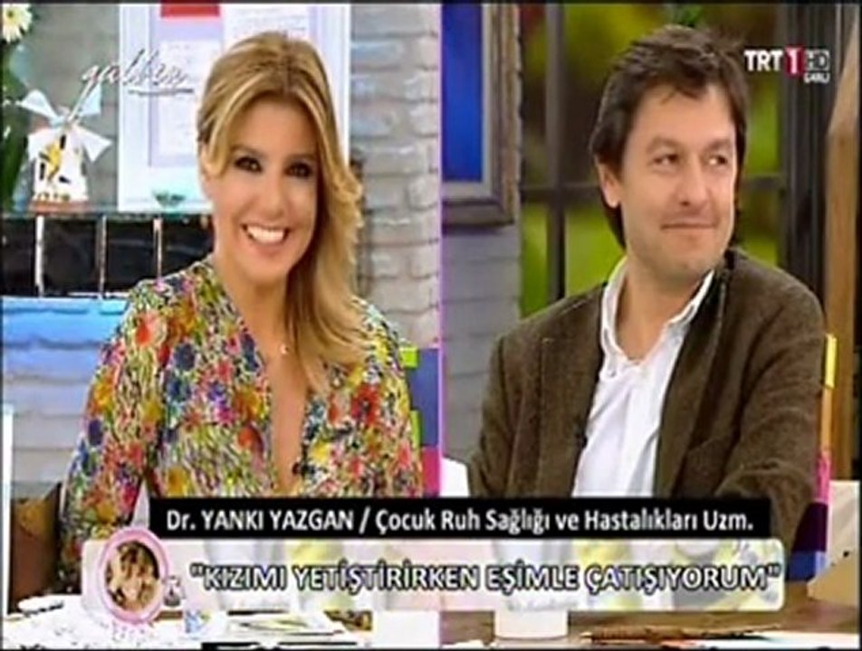 GÜLBEN - Dr. Yankı Yazgan ile Televizyon, Bilgisayar ve Reklamların Çocuklar Üzerindeki Etkileri 29.05.12