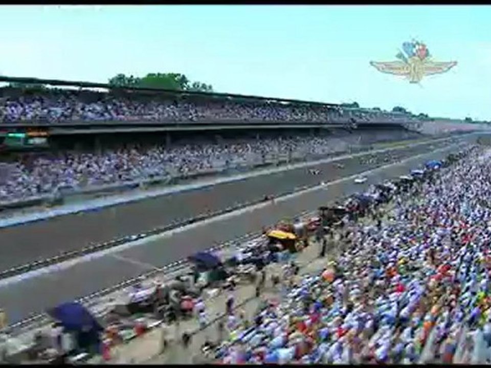 IndyCar - La sintesi della 500 Miglia di Indianapolis