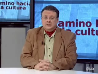 Camino hacia la cultura, con César Vidal - 05/12/08