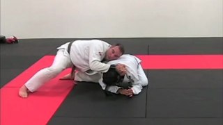 How To Attack The Turtle Position With The Darce Choke - Annapolis MMA
