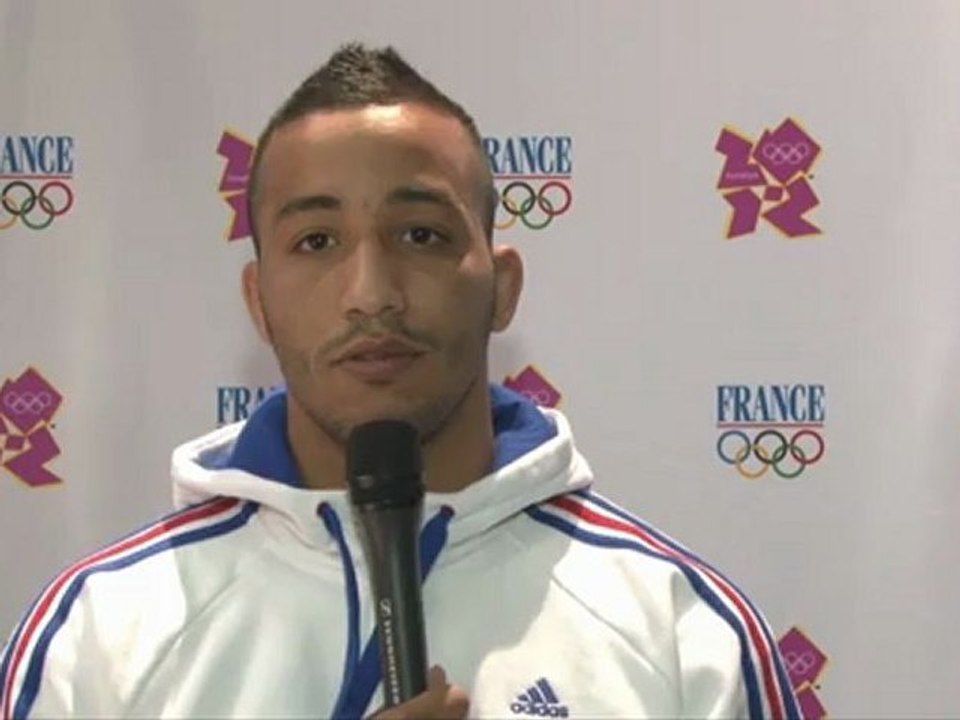 Tarik Belmadani - Lutte