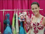 Katy Perry s'assume sans maquillage dans son film.