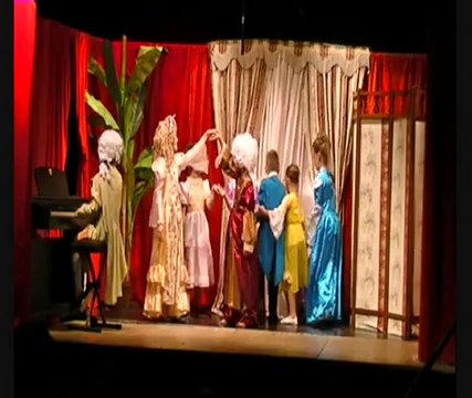 Spectacle 2012 : Extraits des Petits