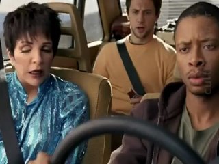 Aretha Franklin & Joan Collins: a diva in every man