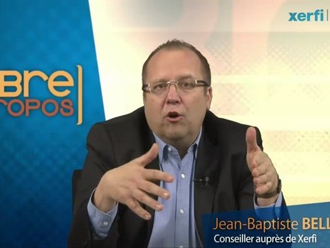 Xerfi Canal Jean-Baptiste Bellon Quelles banques risquent la faillite ?