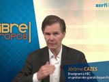 Xerfi Canal Jérôme Cazes Réformer et taxer les banques : 2 recommandations à F. Hollande