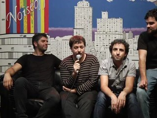 Radiola en Noise off festival XS