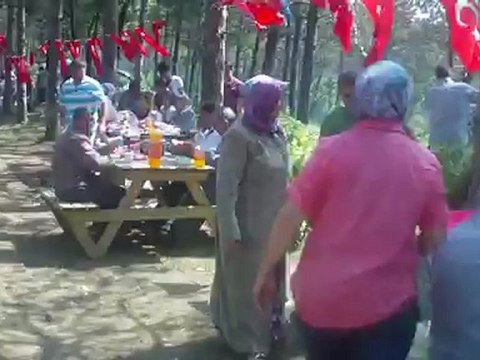 İSTANBUL PİKNİK -2012-MANGAL ET
