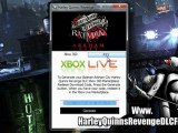 Batman Arkham City Harley Quinns Revenge DLC Leaked - Tutorial